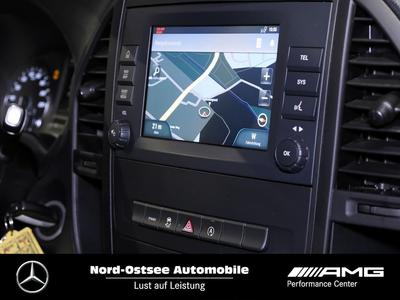 Mercedes-Benz Vito 116 Tourer extralang AHK 2,5t Navi Kamera 