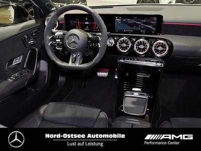 Mercedes-Benz A 45 AMG S 4M+ Navi 360° Pano Tempo HUD Sitzhzg 