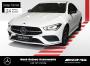 Mercedes-Benz CLA 250 e AMG Navi Kamera AHK LED Night MBUX SHZ 