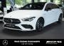 Mercedes-Benz CLA 35 AMG 4m SB PANO NIGHT 360° HUD KEYLESS 