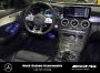 Mercedes-Benz C 63 AMG T Comand Drivers P. Distr. Pano Night 