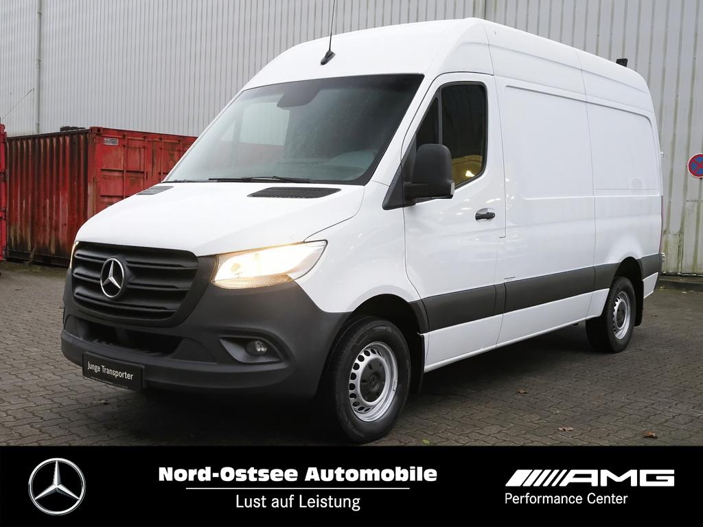 Mercedes-Benz Sprinter 316 L2H2 AHK 2,5t Navi Kamera Klima SHZ 