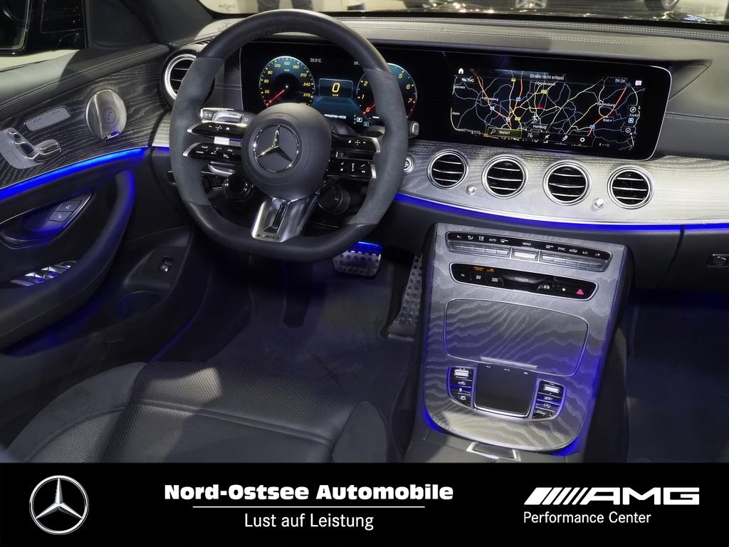 Mercedes-Benz E 53 AMG T 4M HUD Pano Navi 360° Kamera Night 