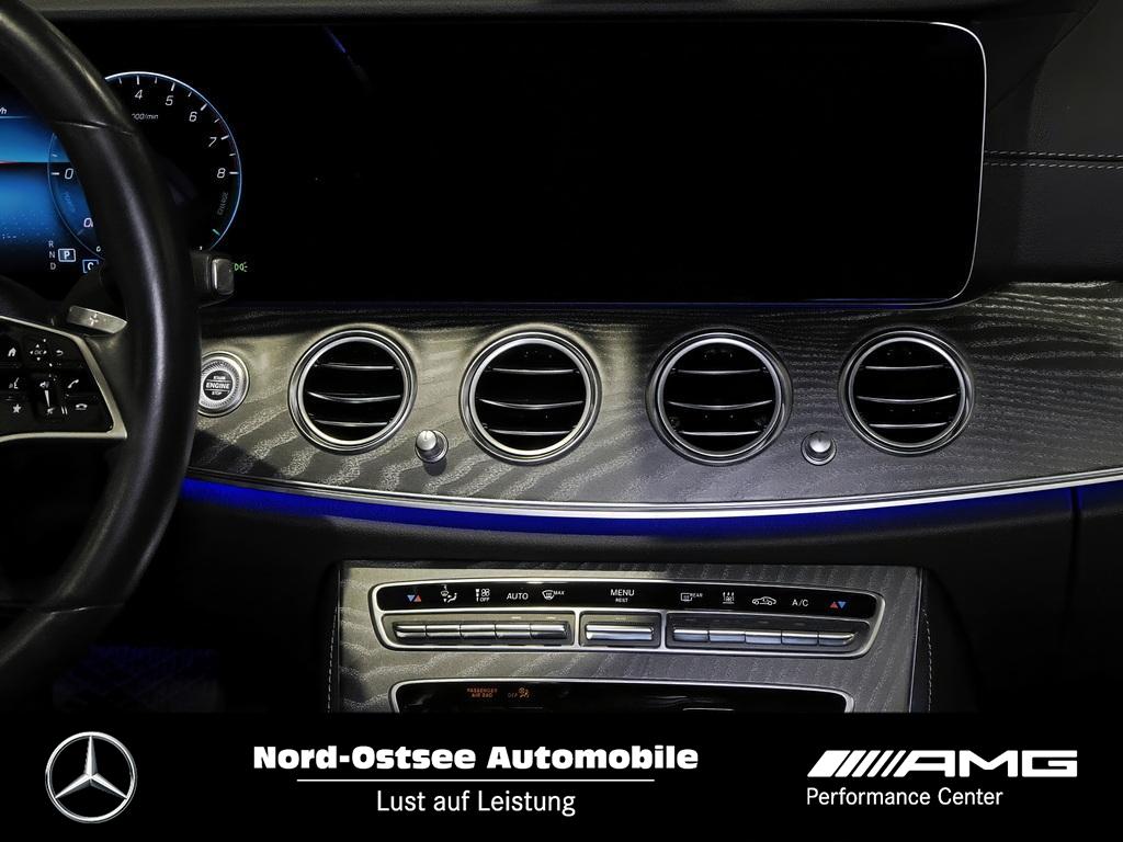 Mercedes-Benz E 300 e Exclusive Multibeam Pano Navi Burmester 