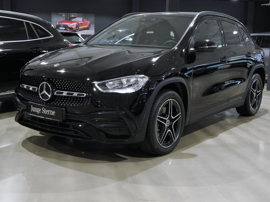 Mercedes-Benz GLA 250 e AMG Night Navi Sitzhz LED DAB Kamera 