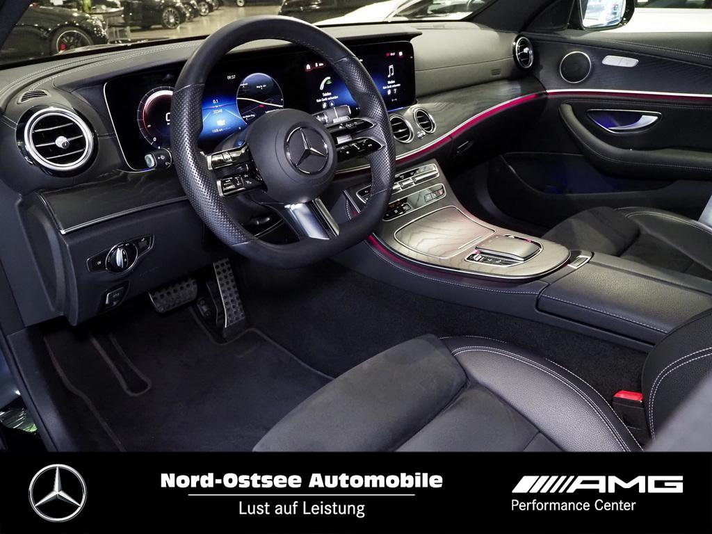 Mercedes-Benz E 300 e AMG Kamera Distro Navi Multi 9G Sitzhz 