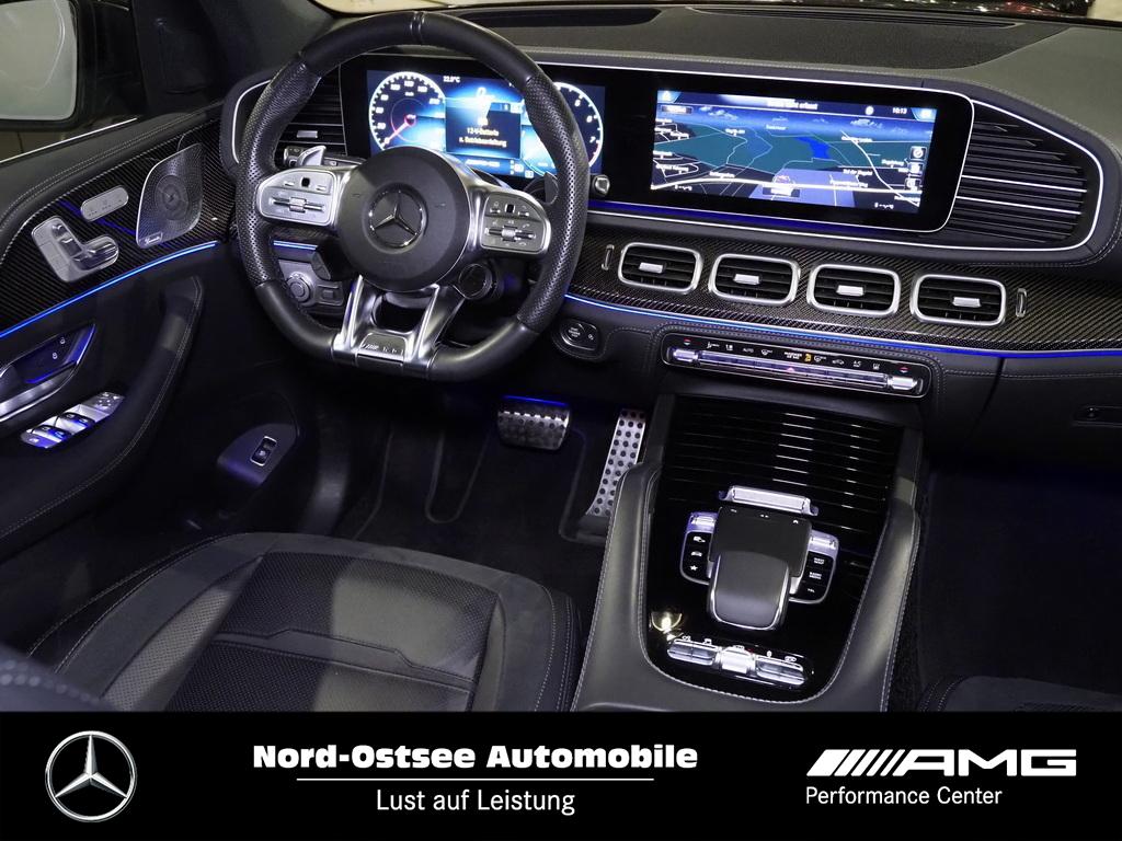 Mercedes-Benz GLE 63 AMG S Off-Roader Navi 360° Pano AHK MBUX 
