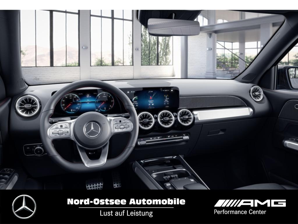Mercedes-Benz GLB 220 d AMG Navi 360° AHK Night Mutibeam MBUX 