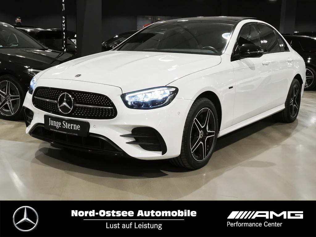 Mercedes-Benz E 300 de 4M AMG Night Pano Navi LED Kamera 9G SH 