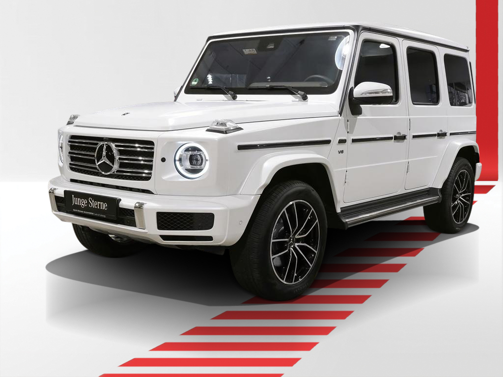 Mercedes-Benz G 500 Station Final Edition AHK Standhz COMAND 