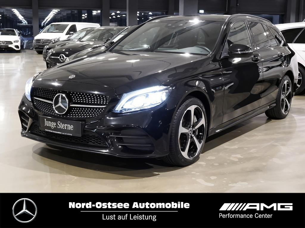 Mercedes-Benz C 300 de T AMG AHK Night Sound Parkpaket COMAND 