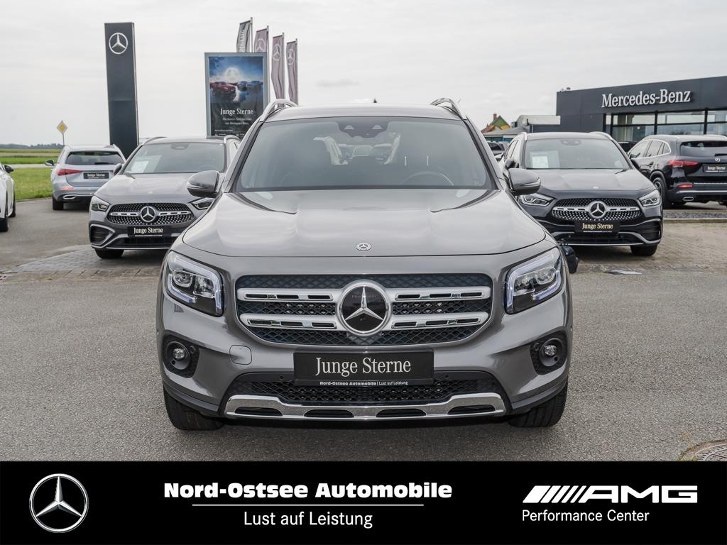 Mercedes-Benz GLB 200 d Progressive Navi Kamera MBUX Klima SHZ 