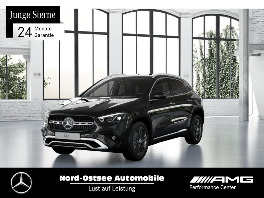 Mercedes-Benz GLA 250 e Progressive Navi Distro Sitzhzg 360° 