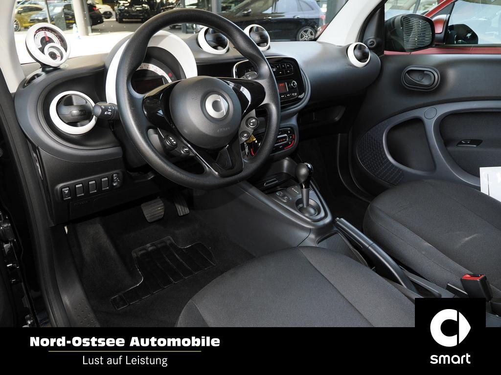 Smart ForTwo EQ Cool & Audio DAB Klima Sitzhz Tempomat 