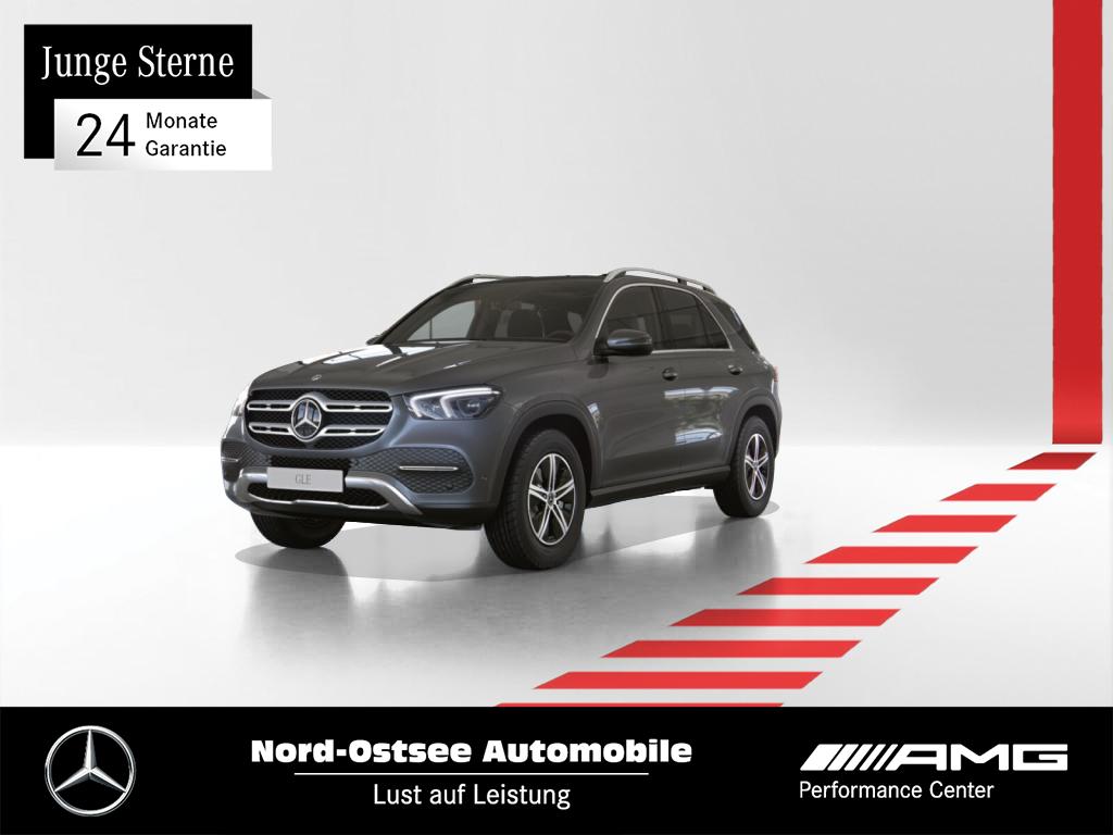 Mercedes-Benz GLE 300 d 4M Pano AHK Multibeam Kamera MBUX Navi 