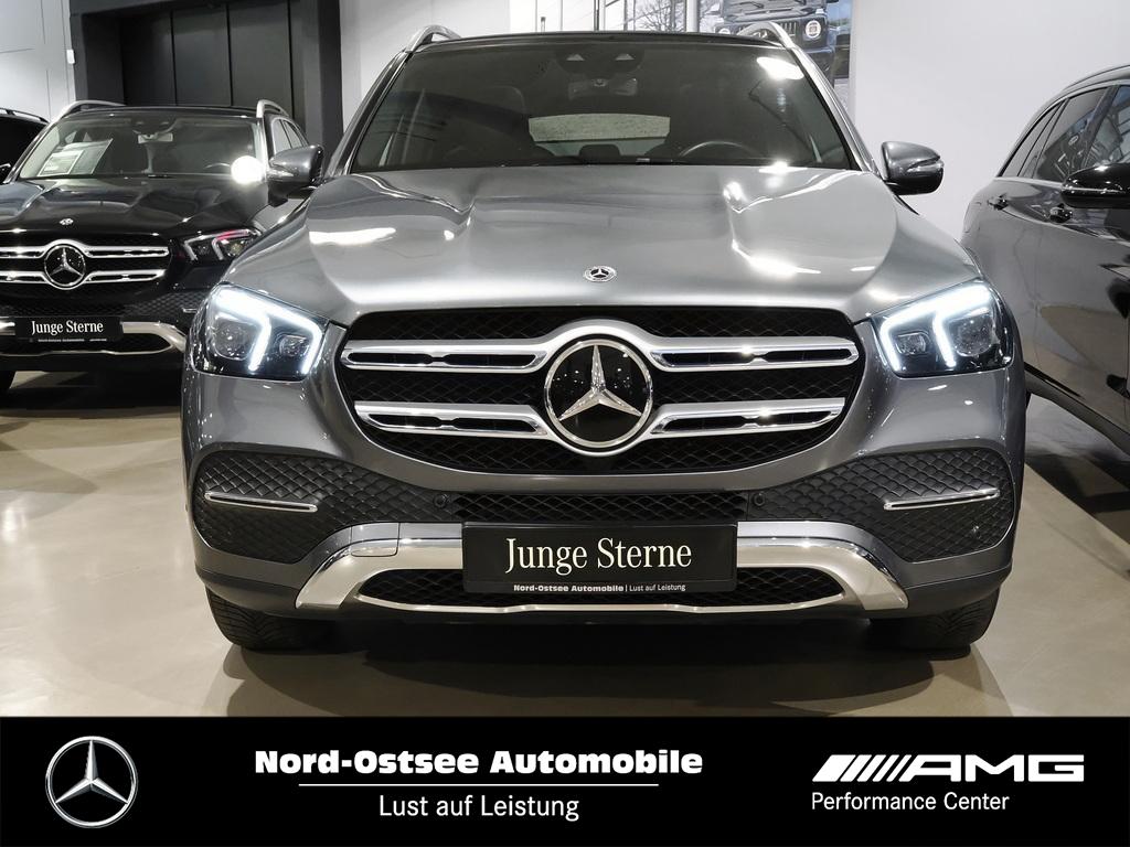 Mercedes-Benz GLE 300 d 4M Pano AHK Multibeam Kamera MBUX Navi 