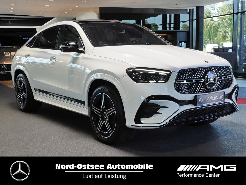 Mercedes-Benz GLE 450 d 4m AMG PREMIUM+ NIGHT PANO AHK 