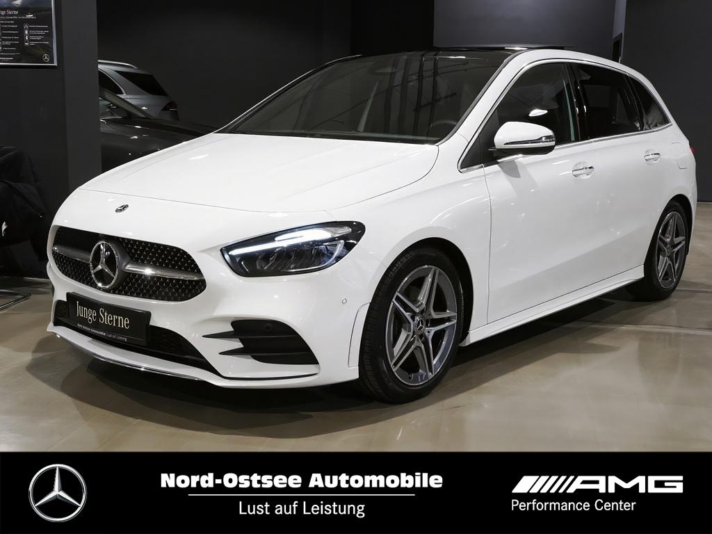 Mercedes-Benz B 200 Premium Pano Kamera LED Navi Sitzhzg MBUX 