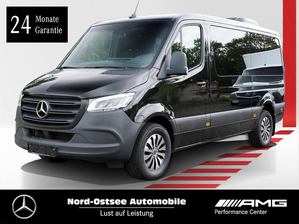 Mercedes-Benz Sprinter 317 L2H2 Kamera Navi Dachklima MBUX 