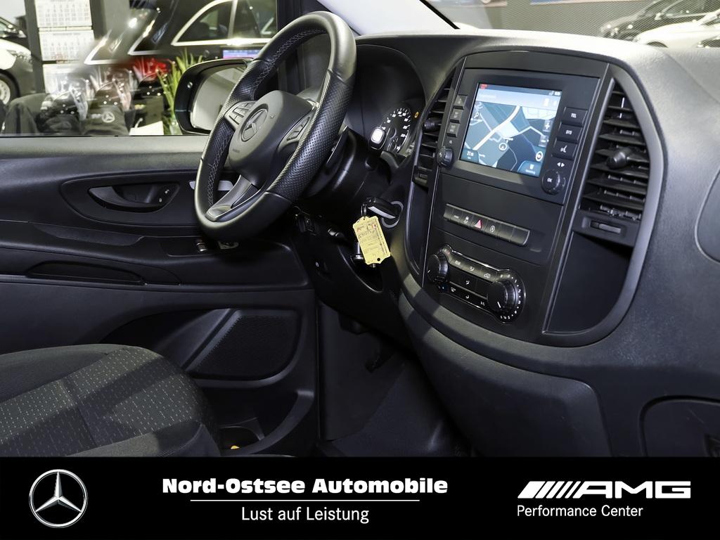 Mercedes-Benz Vito 116 Tourer extralang AHK 2,5t Navi Kamera 