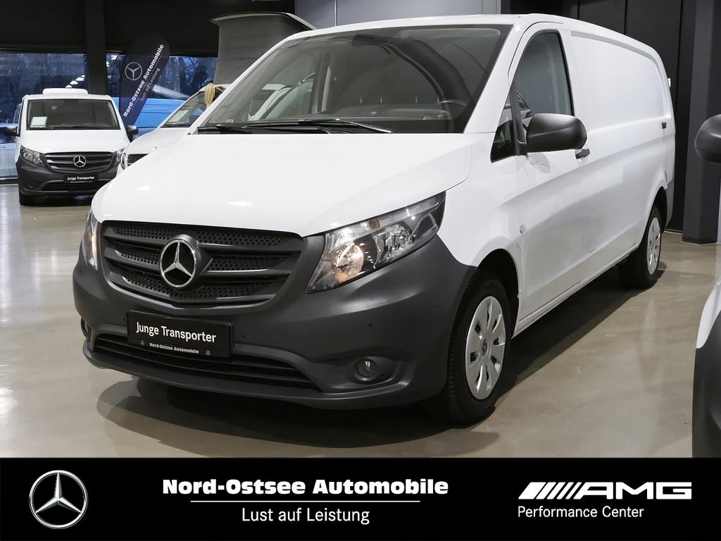 Mercedes-Benz Vito 116 extralang Navi Kamera Tempo DAB Klima 