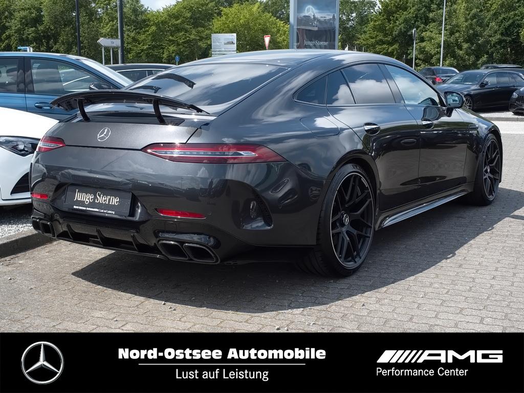 Mercedes-Benz AMG GT 63 S 4M+ Comand Standh. HUD 360 Burmester 