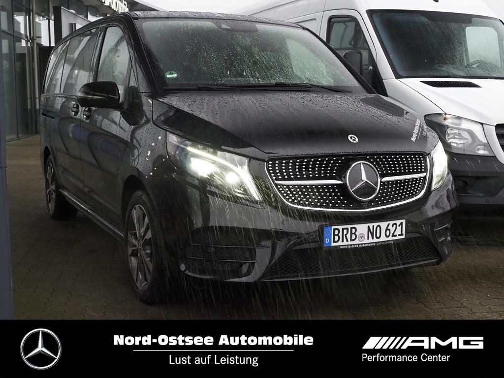 Mercedes-Benz V 300 d EXCLUSIVE EDITION LUXUSSITZE+AMG+PANO+++ 