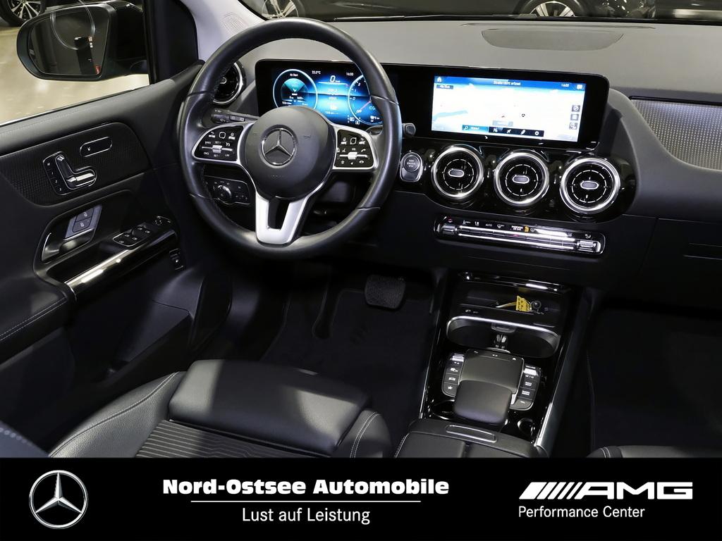 Mercedes-Benz B 250 e Progressive Navi Kamera Sitzh. PDC Temp. 