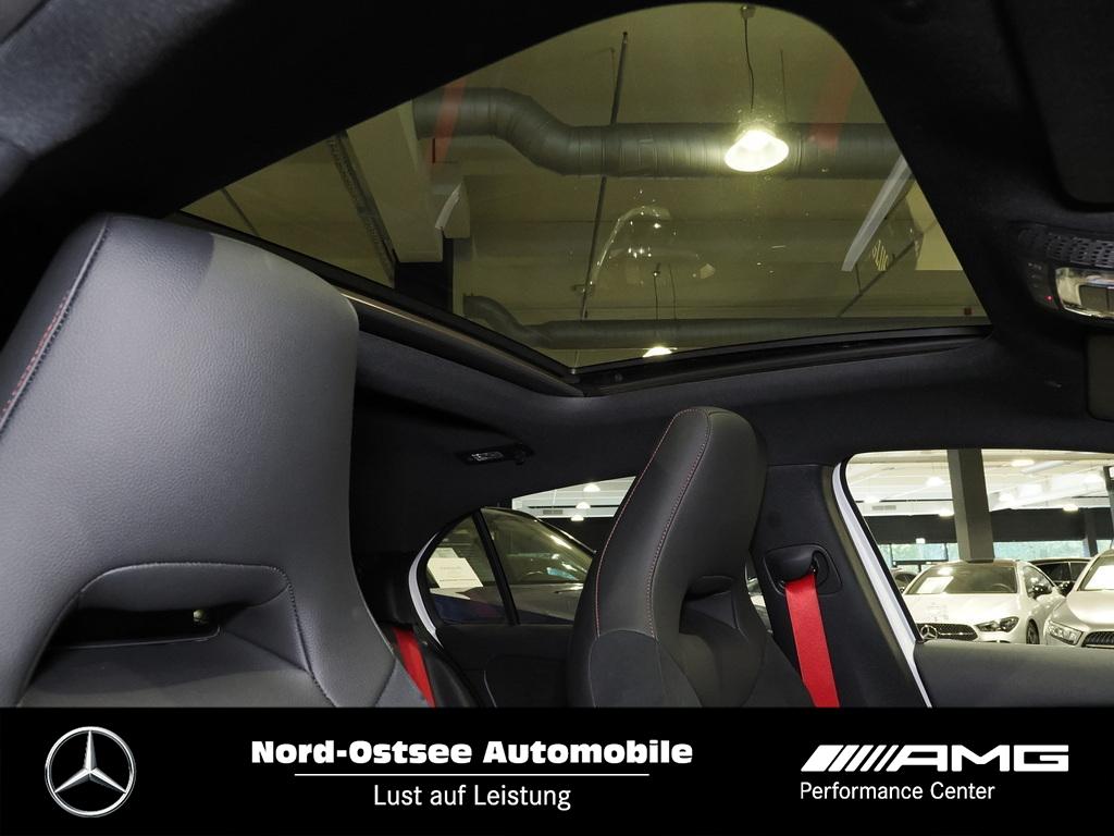 Mercedes-Benz A 45 AMG S 4M+ Navi 360° Pano Tempo HUD Sitzhzg 