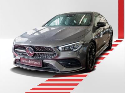 Mercedes-Benz CLA 220 d SB NIGHT AMG PANO 19-ZOLL MULTIBEAM 