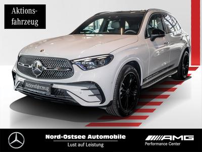 Mercedes-Benz GLC 450 d 4m AMG PANO NIGHT DIGITAL-LIGHT AHK 