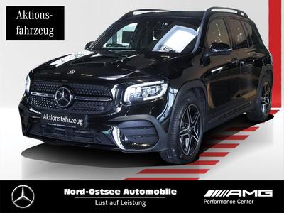 Mercedes-Benz GLB 200 large view * Click on the picture to enlarge it *