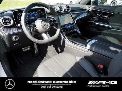 Mercedes-Benz CLE 220 d AMG NIGHT PANO BURMESTER HUD STANDHZG 