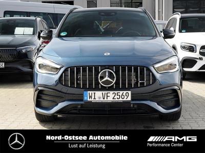 Mercedes-Benz GLA 35 AMG 4M NIGHT PANO 360° DISTRONIC 