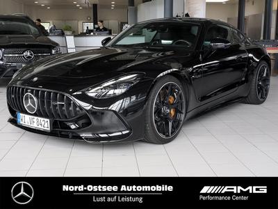 Mercedes-Benz AMG GT 63 4M+ NIGHT PANO LIFT KERAMIK HUD 21Z 