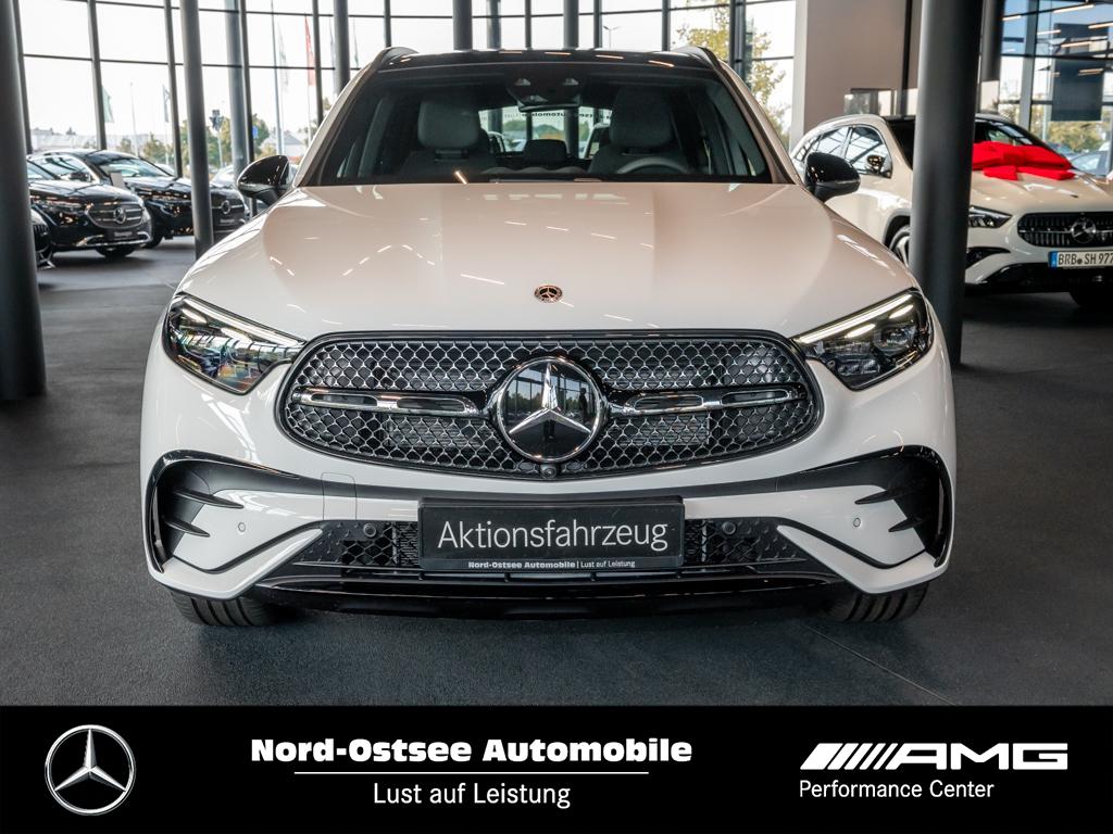 Mercedes-Benz GLC 450 d 4m AMG PANO NIGHT DIGITAL-LIGHT AHK 