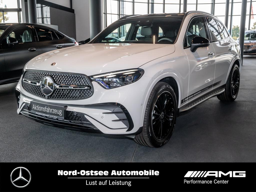 Mercedes-Benz GLC 450 d 4m AMG PANO NIGHT DIGITAL-LIGHT AHK 