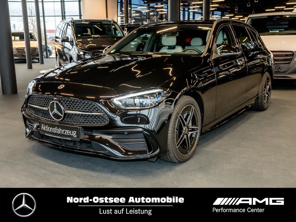 Mercedes-Benz C 300 de T AMG NIGHT KEYLESS PANO DIGITAL-LIGHT 