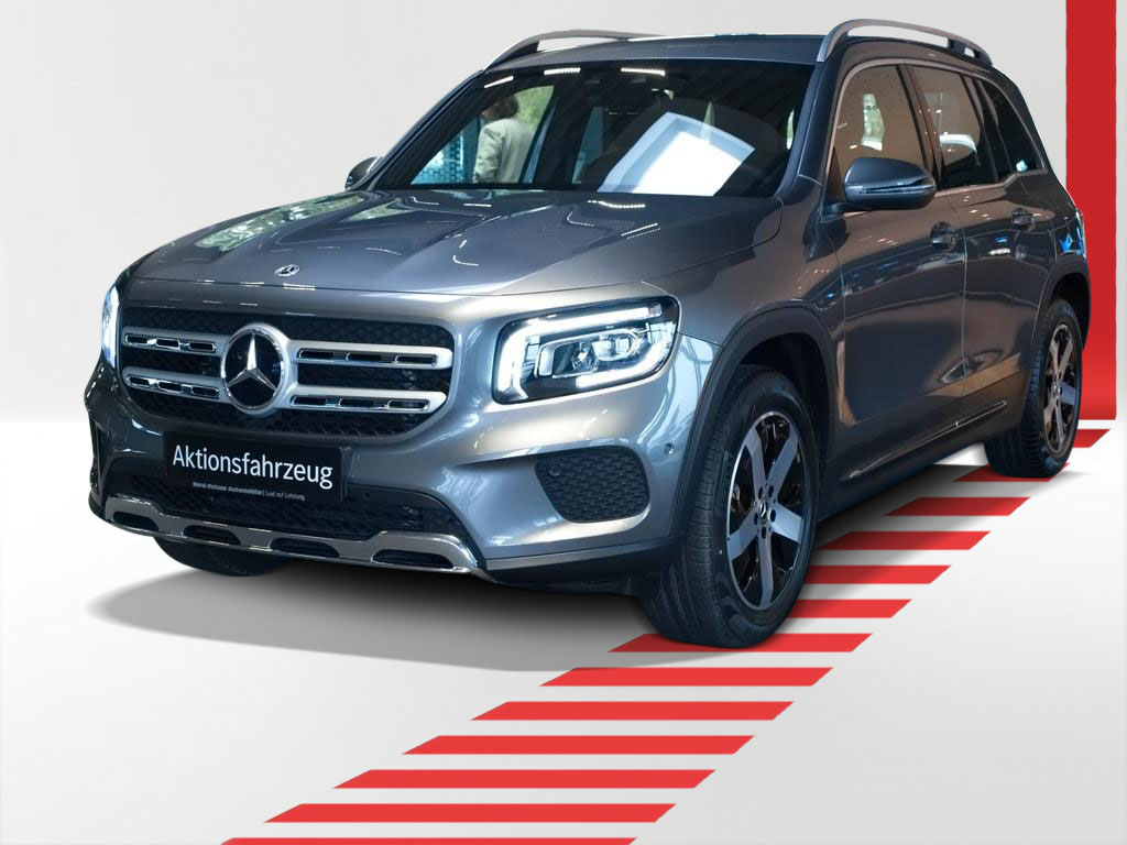 Mercedes-Benz GLB 180 d PROGRESSIVE MBUX-AR LED AHK 18-ZOLL 