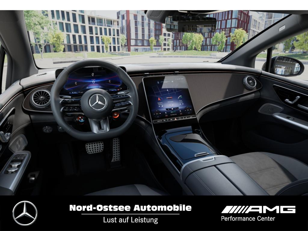Mercedes-Benz EQE 43 AMG 4m Pano NIGHT-II DIGITAL-LIGHT 360° 