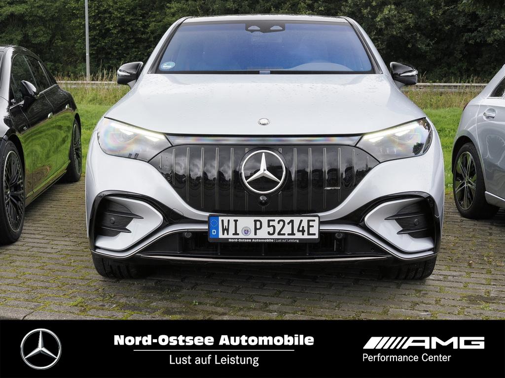 Mercedes-Benz EQE 53 AMG SUV 4m+ NIGHT PANO HYPERSCREEN AHK 