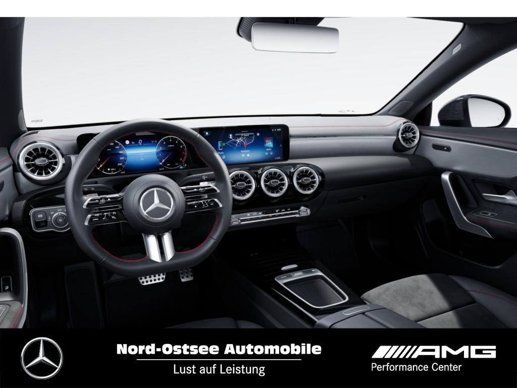 Mercedes-Benz CLA 180 SB AMG NIGHT PANO DISTRONIC 360° 