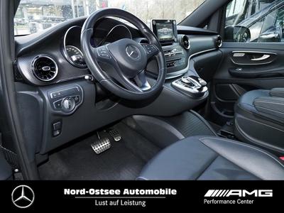 Mercedes-Benz V 300 Edition kompact AMG 4Matic Distr Kamera 
