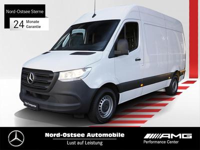 Mercedes-Benz Sprinter 317 L2H2 Kamera Klima Navi Tempomat 