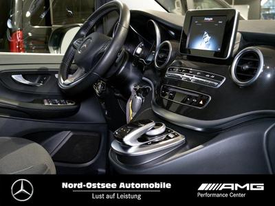 Mercedes-Benz V 220 Edition kompakt 4Matic SpurW SpurH AHK 