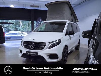 Mercedes-Benz Marco Polo 250 AMG Allrad Distr AHK LED DAB 360 