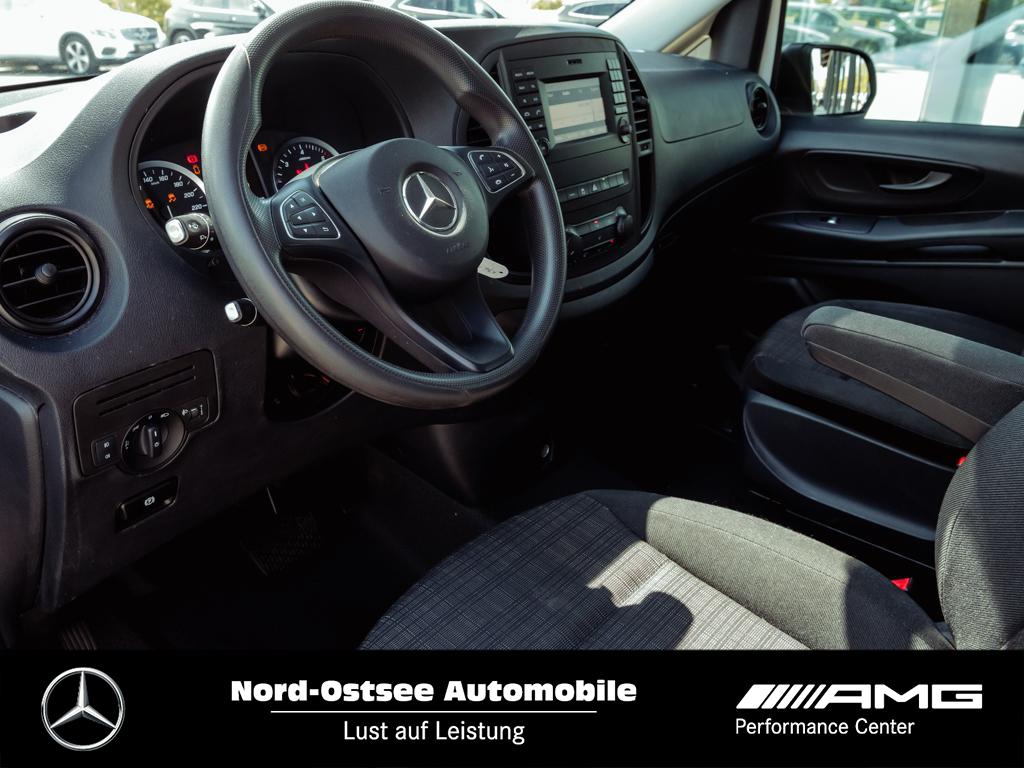 Mercedes-Benz Vito 114 Tourer pro 8 Sitze Navi Klima Tempomat 