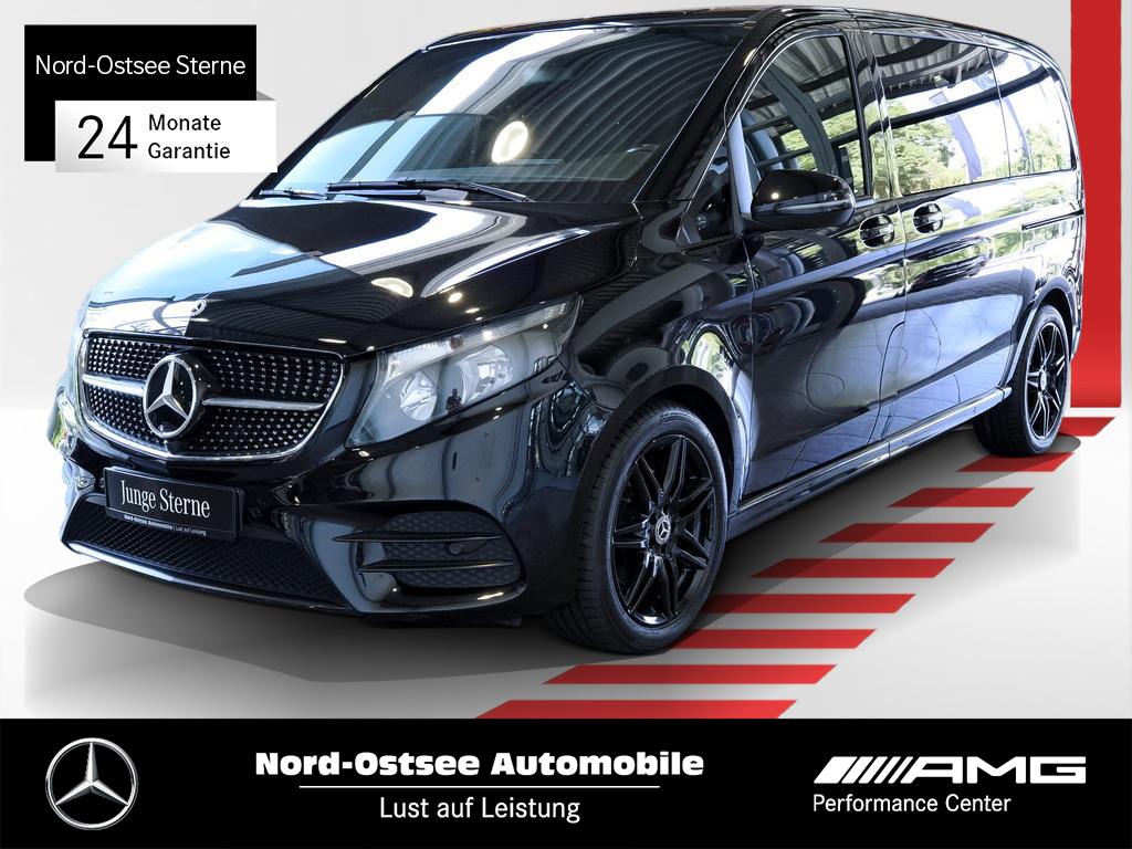 Mercedes-Benz V 300 d Edition AMG Line AHK Kamera Liege Paket 