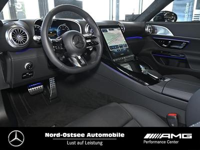 Mercedes-Benz SL 63 AMG 4m+ AMG-NIGHT-II PREMIUM+ SITZKLIMA 