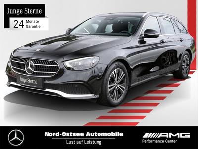 Mercedes-Benz E 220 T d Avantgarde AHK 360 Totwinkel Multibeam 